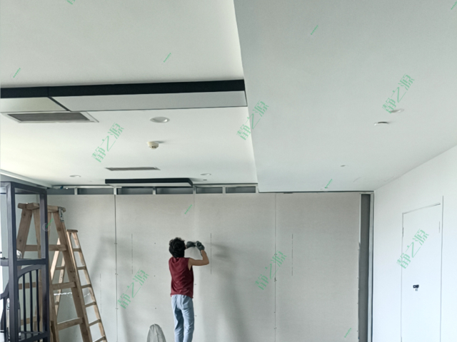 深圳房屋樓上噪音減震器