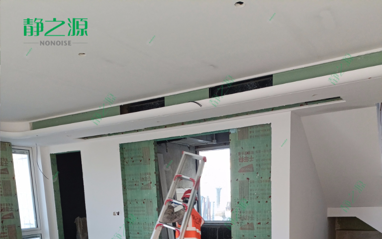 深圳高層樓上噪音怎么應對 杭州靜之源噪聲控制技術供應
