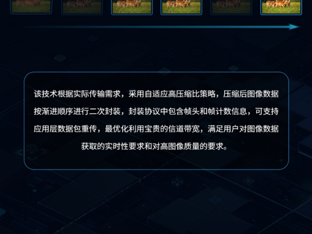 湖南多端应用渐进式图像压缩算法反馈现场情况 广州磐钴智能科技供应