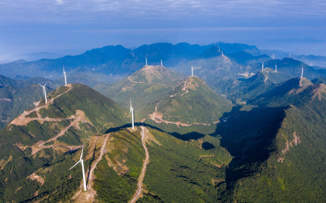 基于北斗高精度定位的風電基礎沉降監測技術方案-磐鈷智能