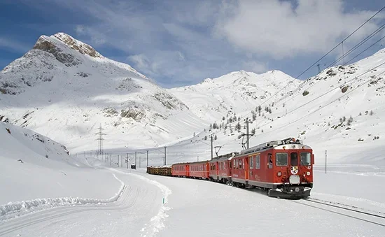 China-Europe Railway