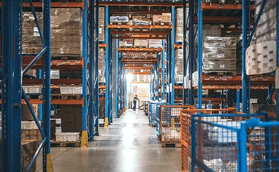 Overseas Warehousing service