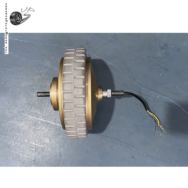 8-inch Brushless Wheel Hubs