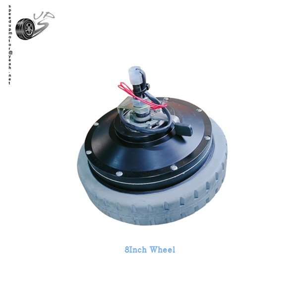 wheel hub motors