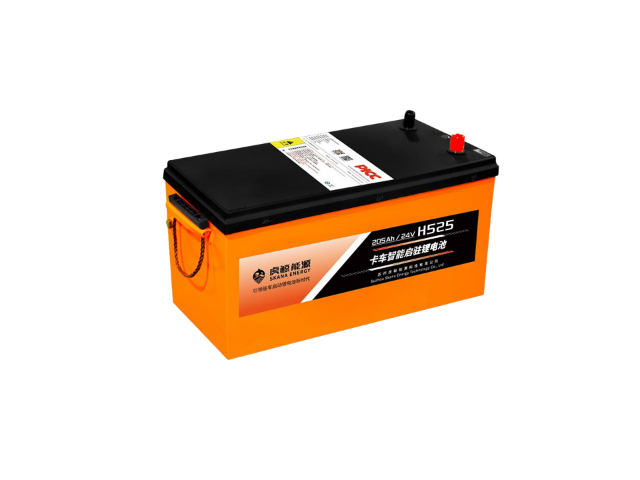 江西福田卡車鋰電池 壽命 蘇州虎鯨能源科技供應(yīng)