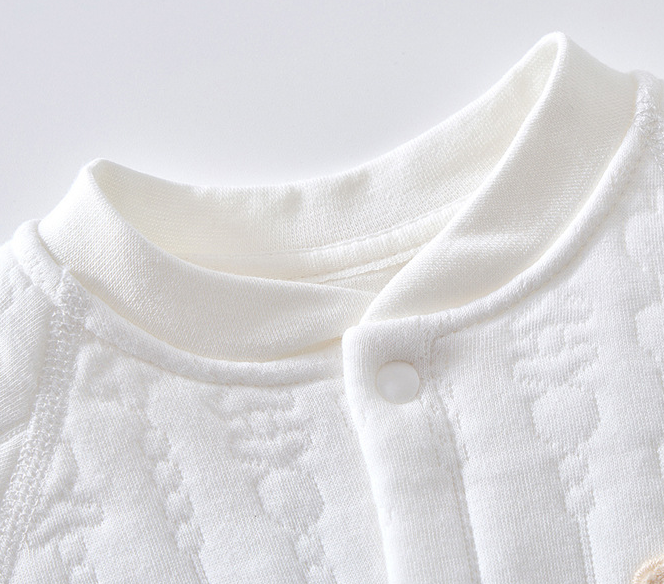 cotton-padded warm clothes for newborns
