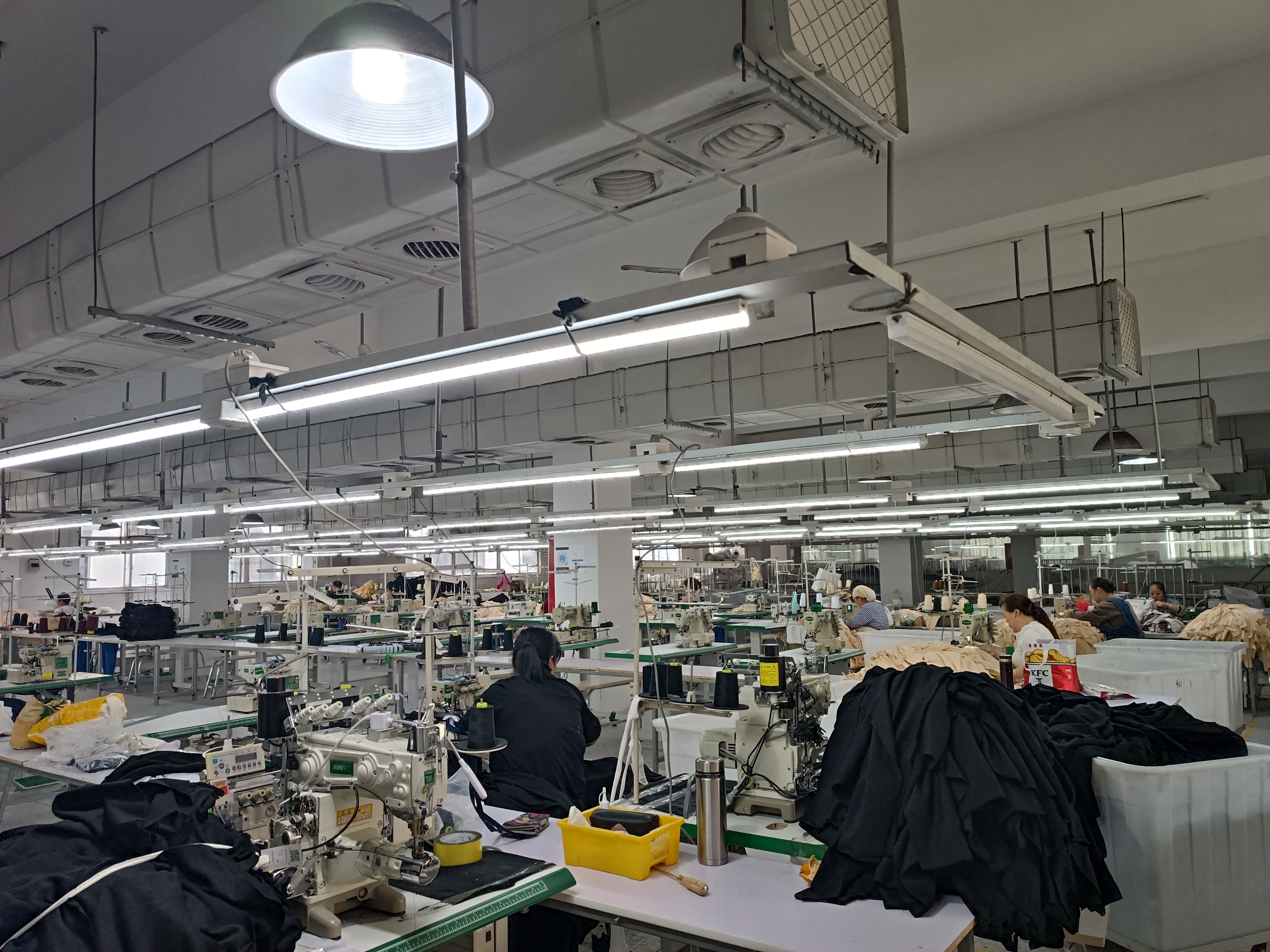 Jiangxi Shengshi Qihang Factory