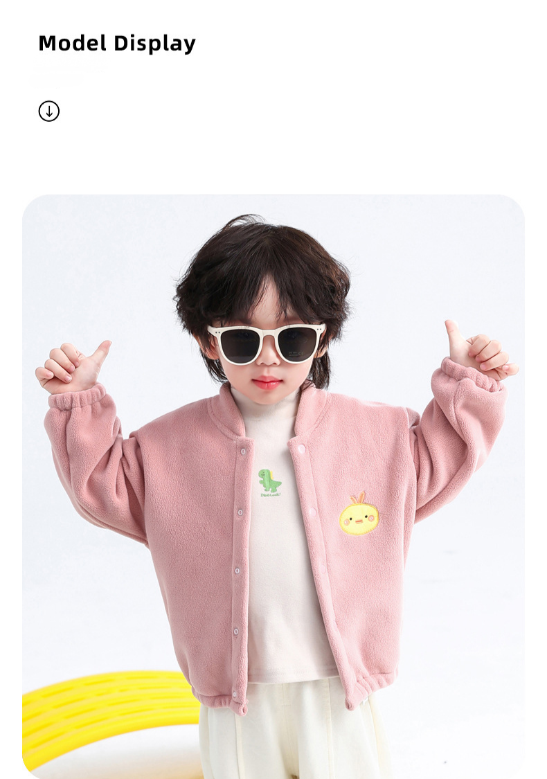 best-selling baby coats for autumn and winter
