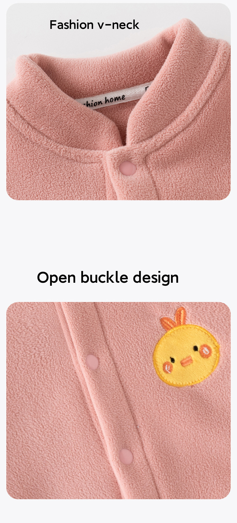 baby coats for autumn and winter factory
