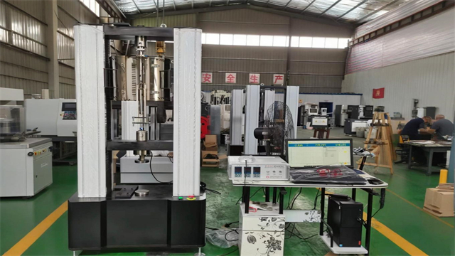 江蘇200KN量程拉力試驗機報價 來電咨詢 濟南五星測試儀器供應