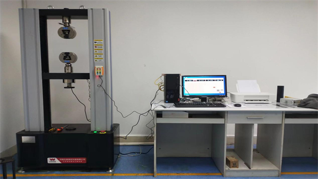 上海橡膠拉力試驗機哪家好 服務至上 濟南五星測試儀器供應;