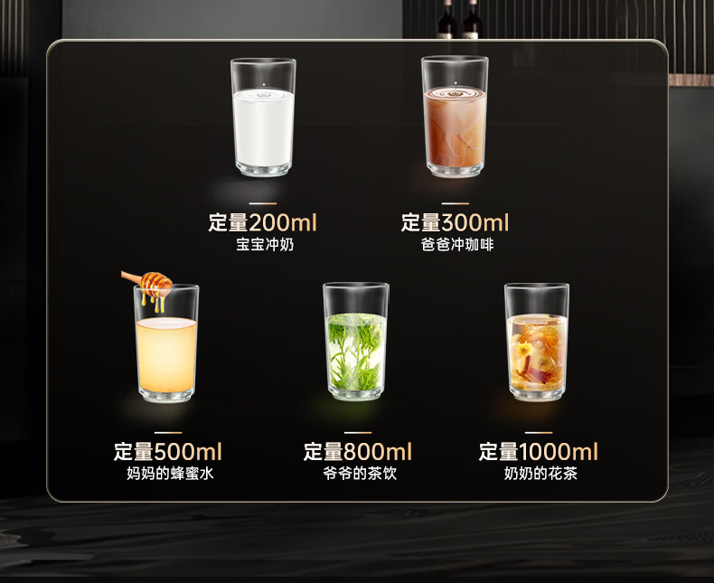 彩膜面板，為茶吧機(jī)賦能升級(jí)