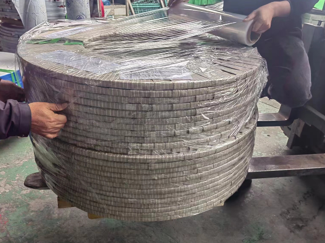 山西電纜部件不銹鋼鋼帶價格