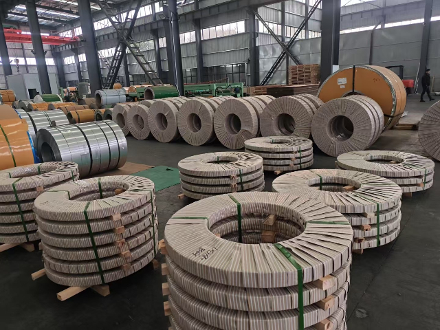 河北建筑工程不銹鋼鋼帶廠家 無錫誠之旺金屬供應(yīng)