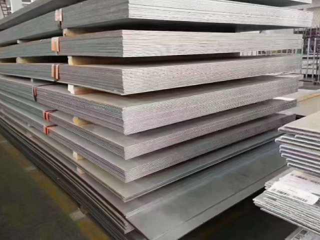 北京高溫材料不銹鋼工業(yè)板制造 無錫誠之旺金屬供應