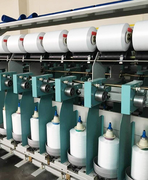 紡織機械