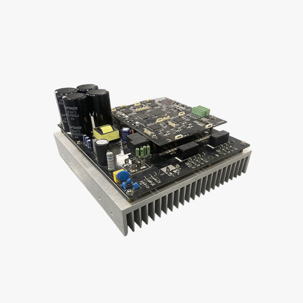 HSD660F4軸驅控一體機