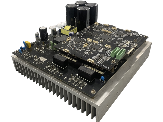 大型多轴驱控一体机电机 广州海思电气供应