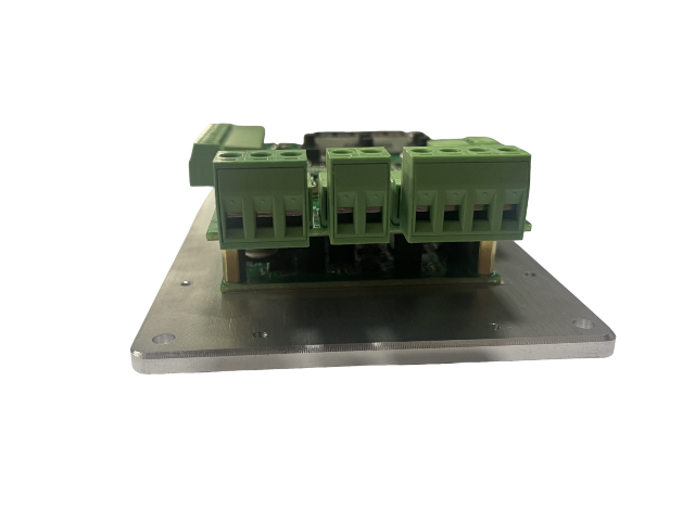 山东多轴驱控一体机电机尺寸 广州海思电气供应