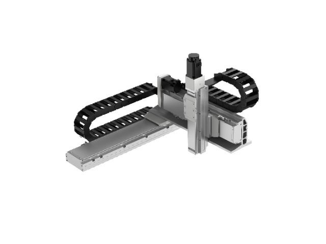 山东线性模组生产厂家