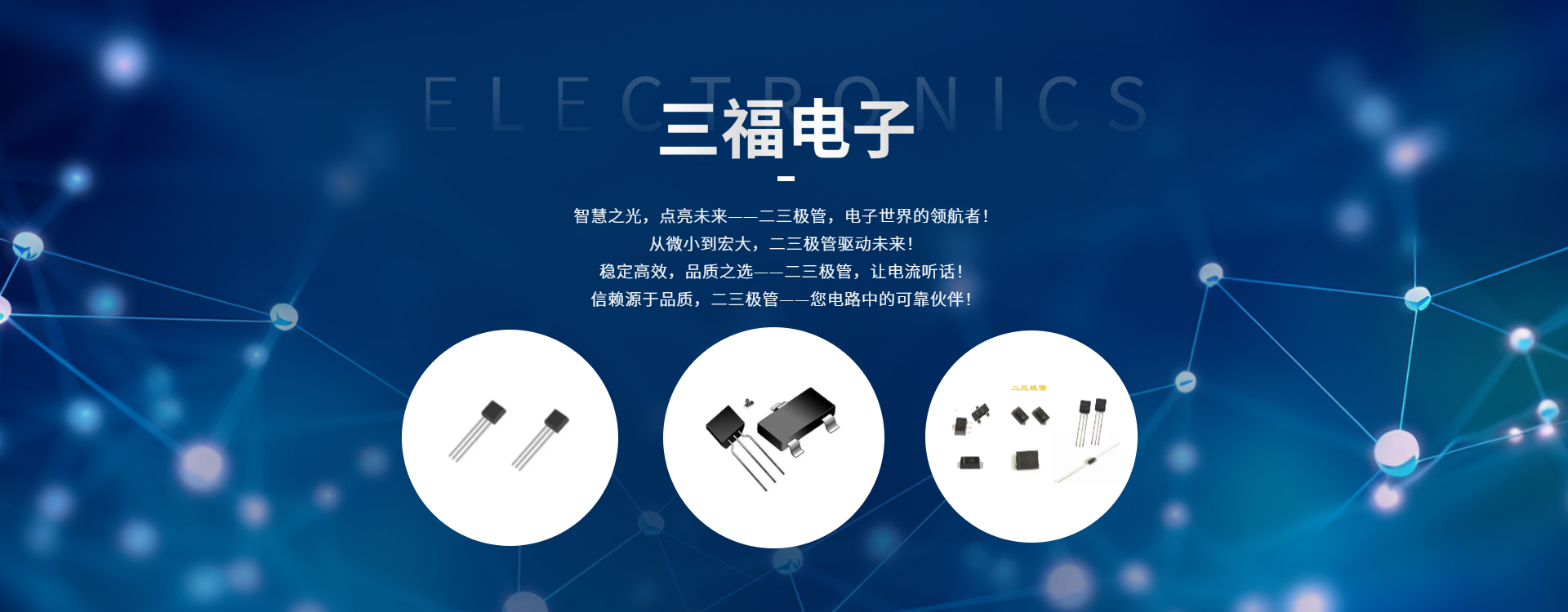 成都三福電子科技有限公司公司介紹