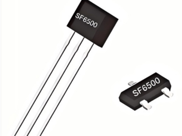 四川線性霍爾傳感器定制服務 誠信經營 成都三福電子科技供應