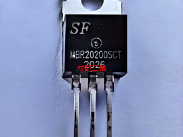 四川醫療級肖特基二極管供應商推薦 服務至上 成都三福電子科技供應