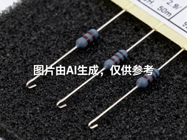 重慶長壽命絕緣性碳膜固定電阻器小型化 服務(wù)為先 成都三福電子科技供應(yīng)