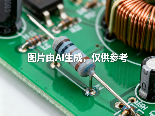 重庆抗干扰绝缘性碳膜固定电阻器抗干扰 诚信经营 成都三福电子科技供应