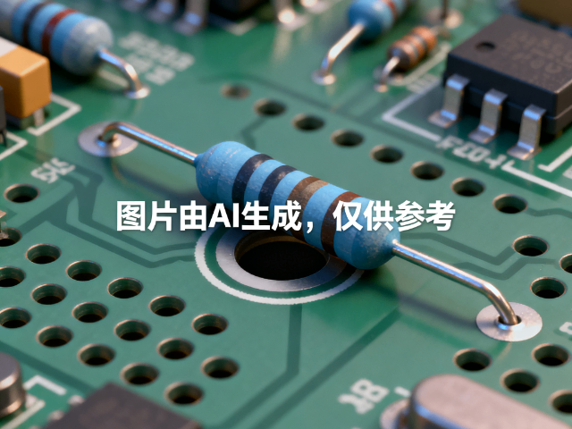 重慶小型化絕緣性碳膜固定電阻器銷售 歡迎來電 成都三福電子科技供應