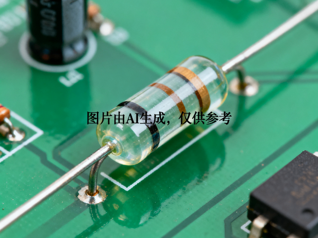 四川低溫度漂移高壓玻璃釉電阻器功能 客戶至上 成都三福電子科技供應(yīng)