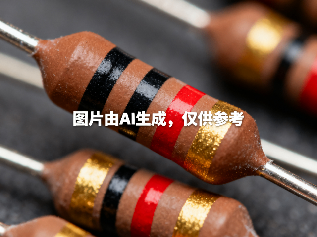 四川大功率絕緣性碳膜固定電阻器低阻值 歡迎來電 成都三福電子科技供應