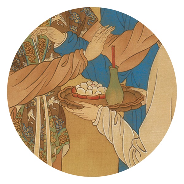 Palace Ladies of Former Shu Palace Ladies of Former Shu