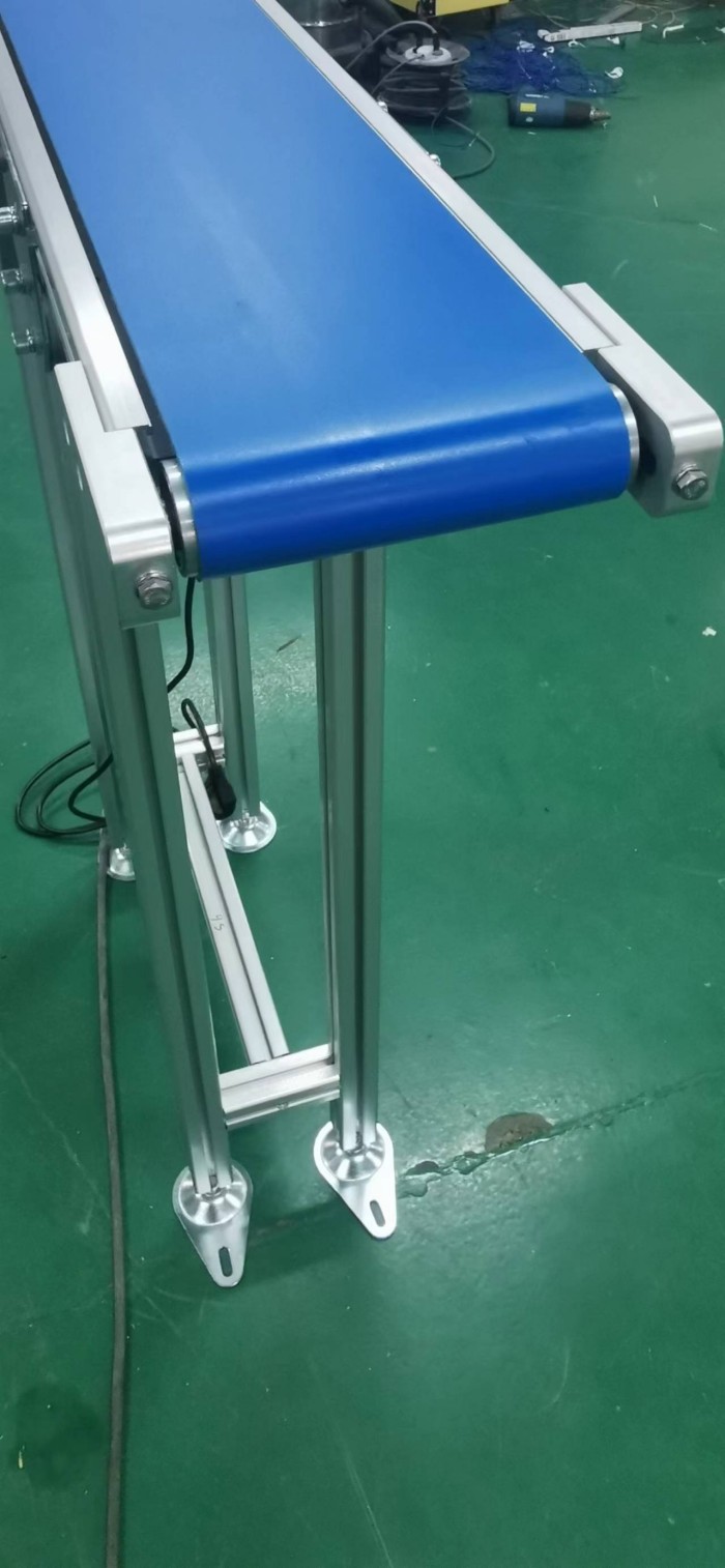 爬坡输送机