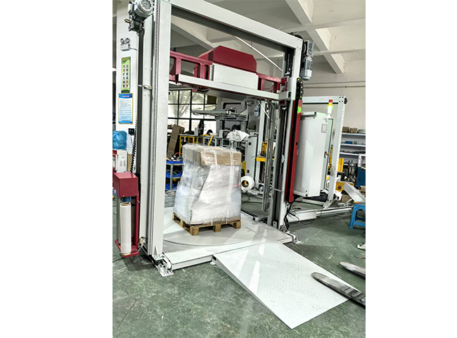 閔行區氣動捆扎機怎么調試 上海勁昊物流設備供應;