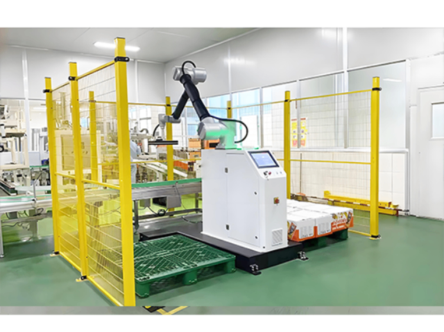無錫四軸/六軸碼垛機(jī)器人怎么調(diào)試 上海勁昊物流設(shè)備供應(yīng)