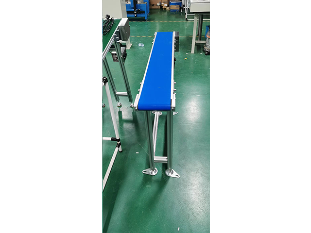 嘉定稱重輸送線有什么作用 上海勁昊物流設備供應