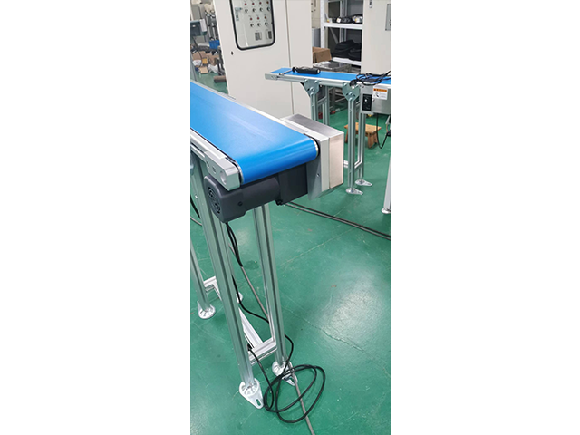 江蘇非標輸送機定制 上海勁昊物流設備供應