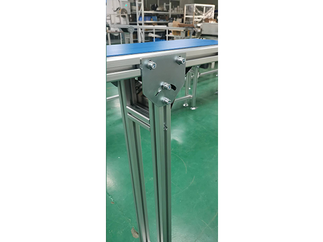 江蘇不銹鋼輸送線有什么特點 上海勁昊物流設備供應;