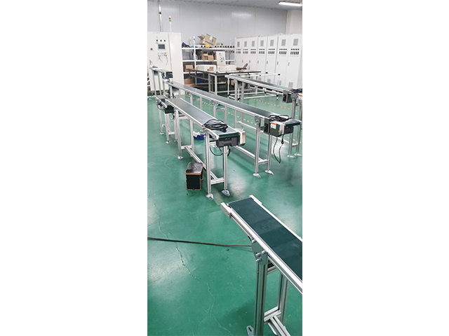 杭州注塑輸送線 上海勁昊物流設備供應