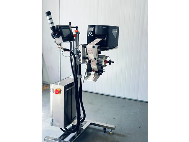 金山分頁貼標(biāo)機(jī)流水線 上海勁昊物流設(shè)備供應(yīng)