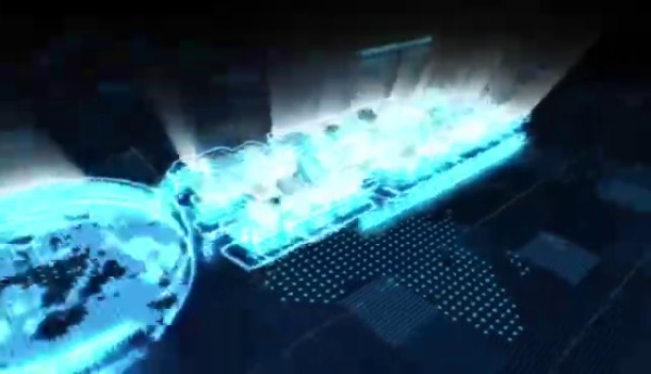 华智智能原纸仓库系统