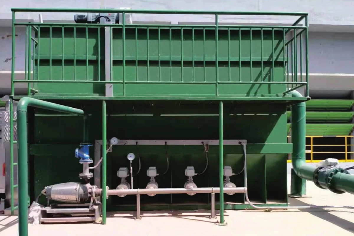 fiber disc filters