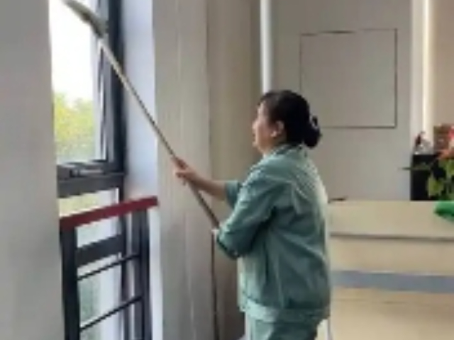 山西哪個日常保潔