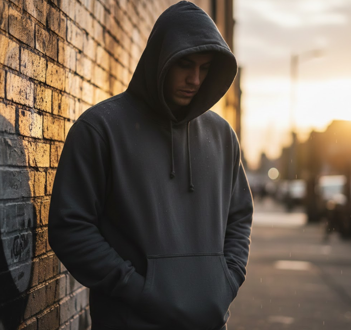 fleece hooded hoodie
fleece hooded hoodie