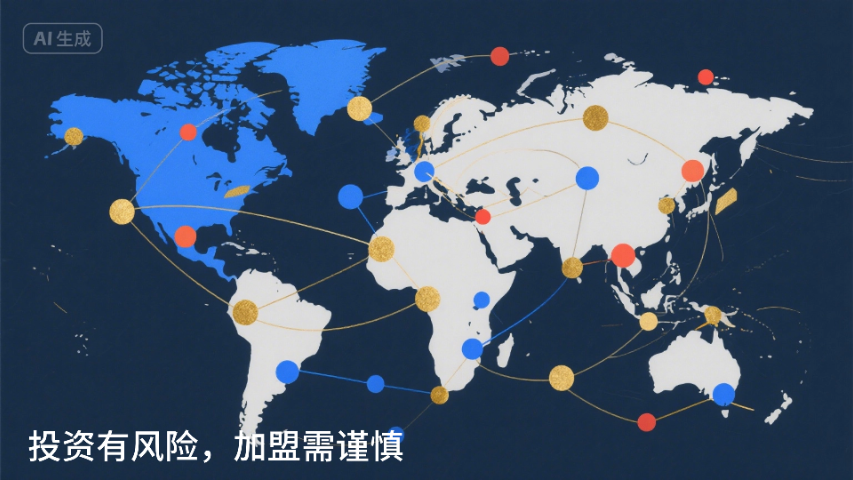 上海服務(wù)商招商哪家靠譜,招商