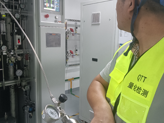 惠州當(dāng)?shù)貧怏w檢測分析,氣體檢測