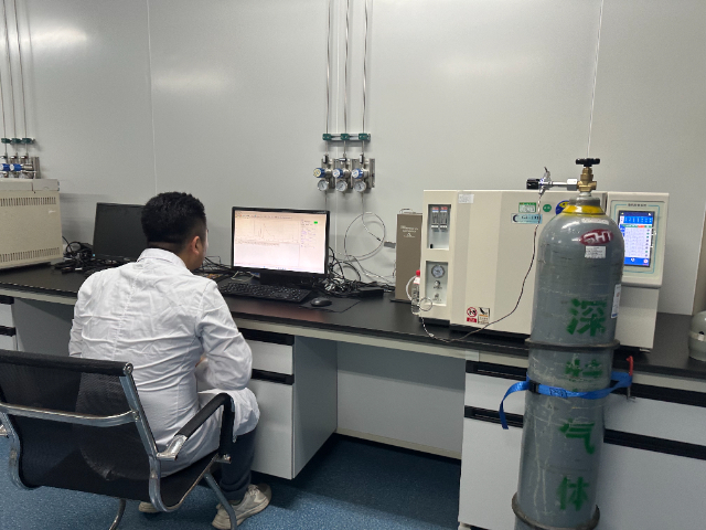 河源氫氣氣體檢測機構 廣東量化檢測技術供應