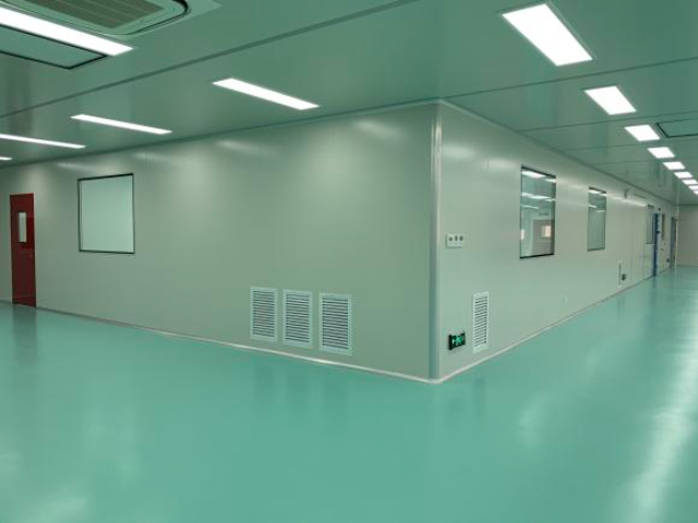 十萬級潔凈室檢測照度 廣東量化檢測技術供應