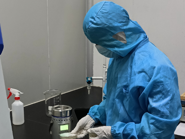 揭陽萬級潔凈室檢測噪聲 廣東量化檢測技術(shù)供應